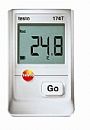 KIT MINI DATA LOGGER DIGITAL DE TEMPERATURA 174T  TESTO